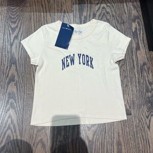 Brandy Melville Crop Top